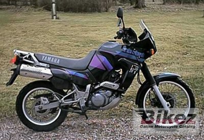 1992 Yamaha XTZ 660 Tenere photo